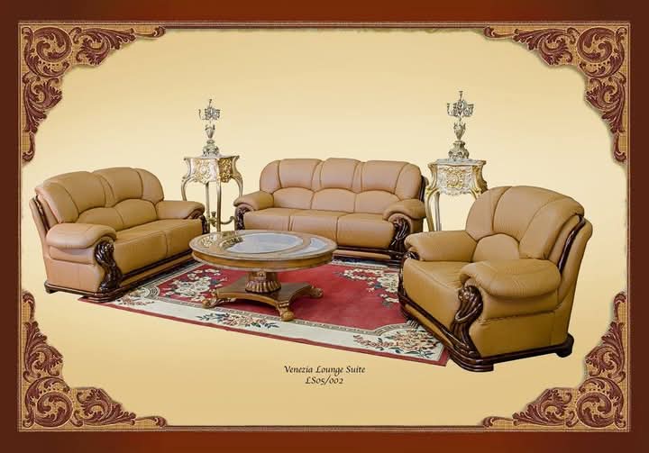 Lounge Section