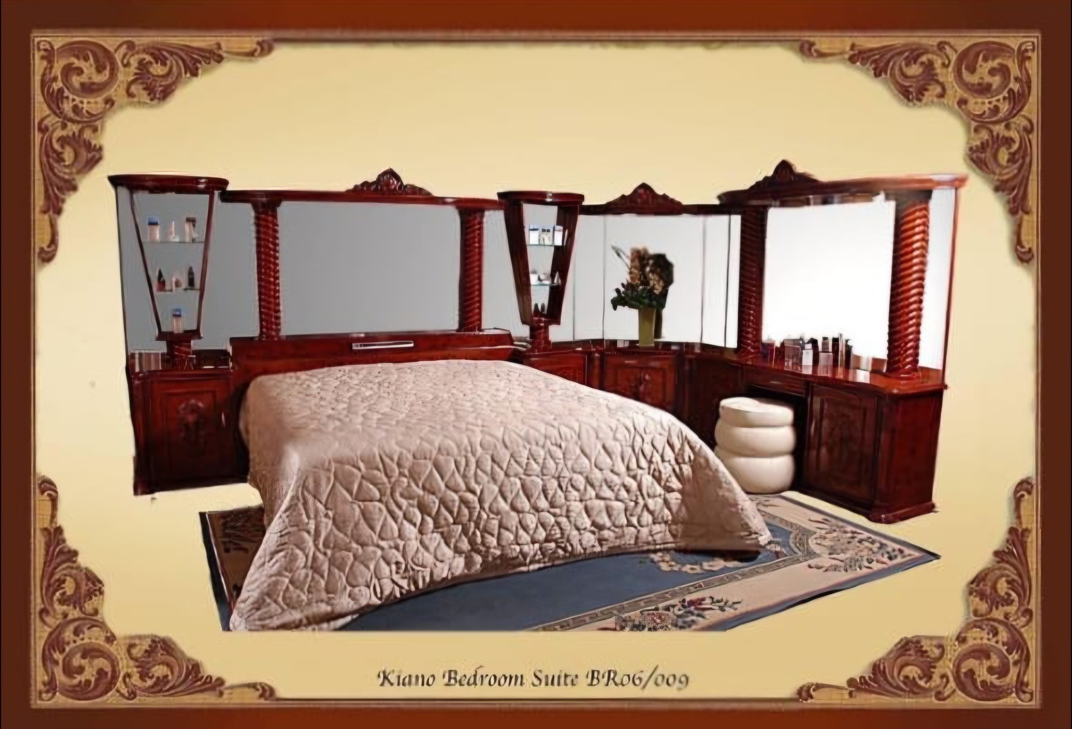 Bedroom Section
